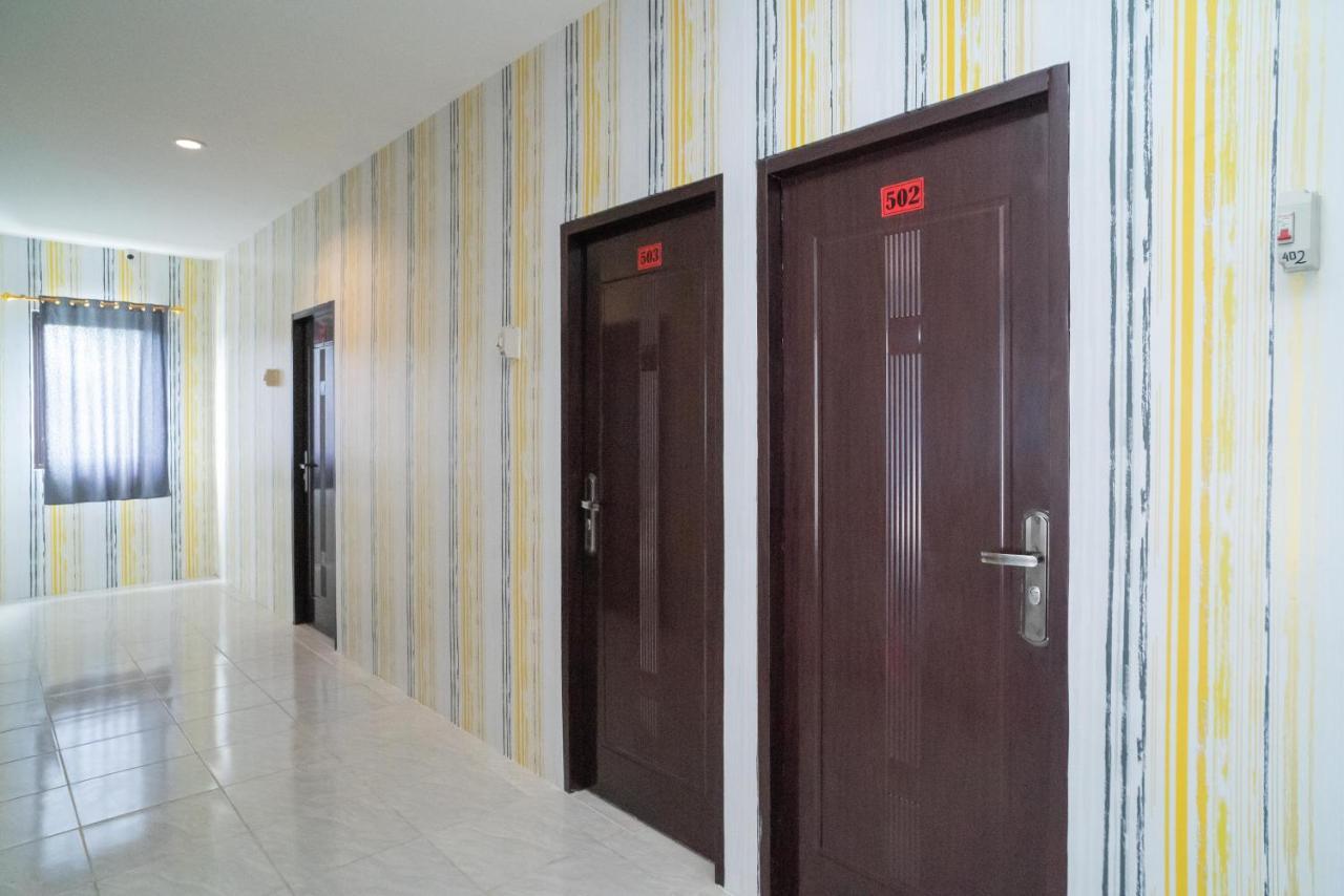 Reddoorz Plus Near Itc Cempaka Mas 2 자카르타 외부 사진